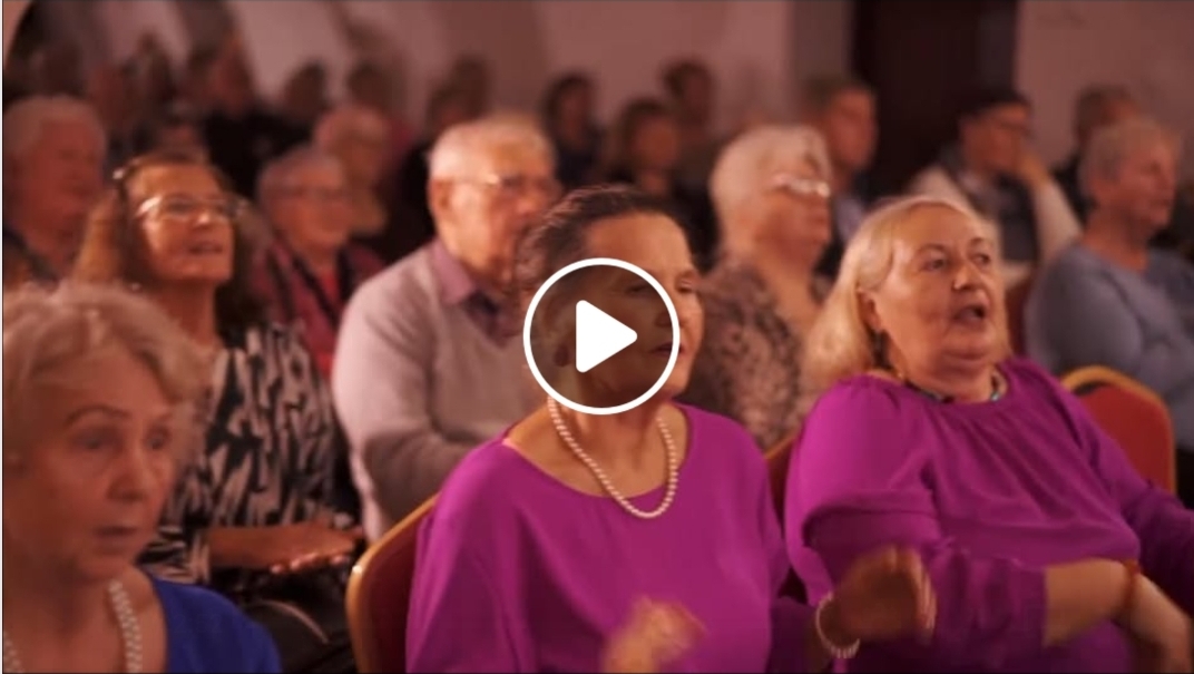 Dzień seniora w Wolinie [FILM]