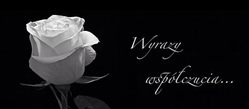 Odeszła Danuta Kowalczak. Wójt Gminy Świerzno składa kondolencje Odeszła Danuta Kowalczak. Wójt Gminy Świerzno składa kondolencje