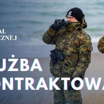 Straż Graniczna zaprasza byłych funkcjonariuszy do powrotu. Morski Oddział SG otwiera rekrutację