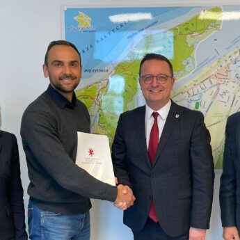 Powstanie nowoczesne centrum przesiadkowe w Wapnicy!