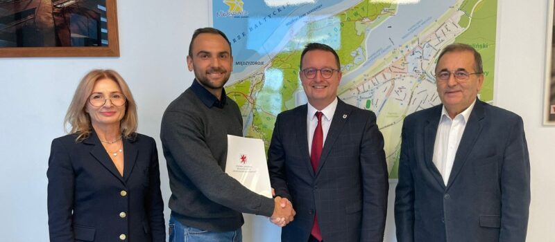 Powstanie nowoczesne centrum przesiadkowe w Wapnicy! Powstanie nowoczesne centrum przesiadkowe w Wapnicy!