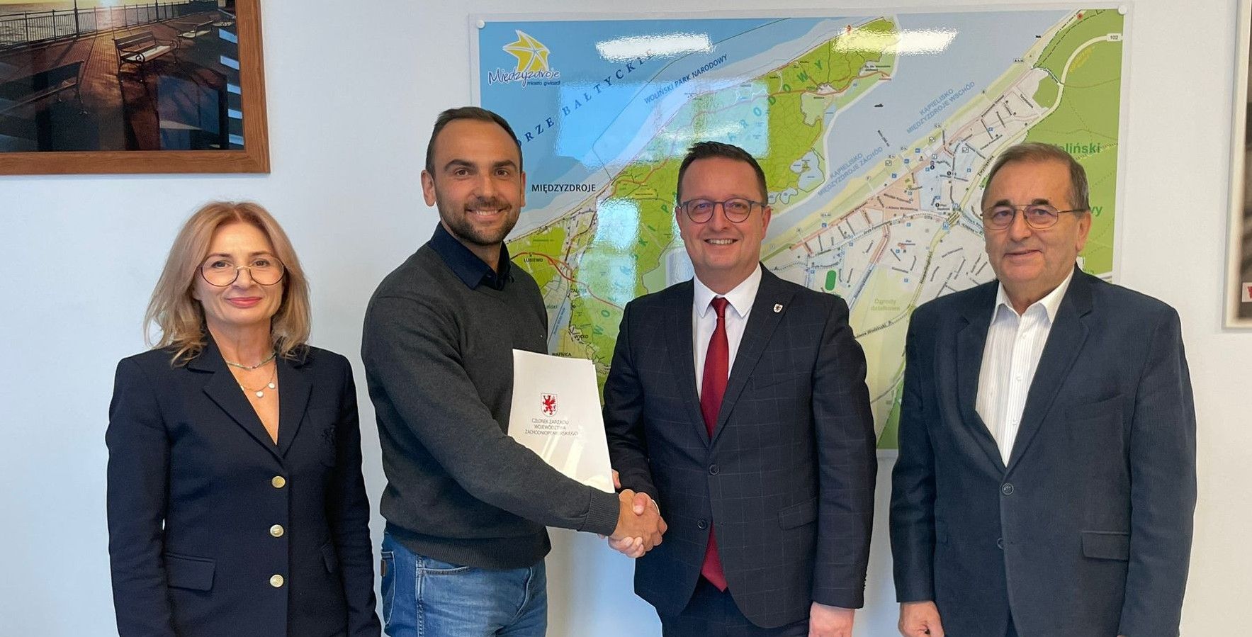 Powstanie nowoczesne centrum przesiadkowe w Wapnicy!