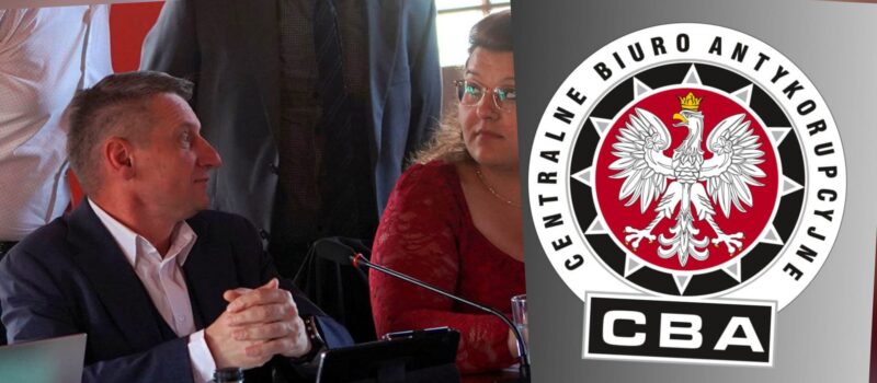 CBA przeanalizuje sprawę oświadczeń majątkowych Mamzera