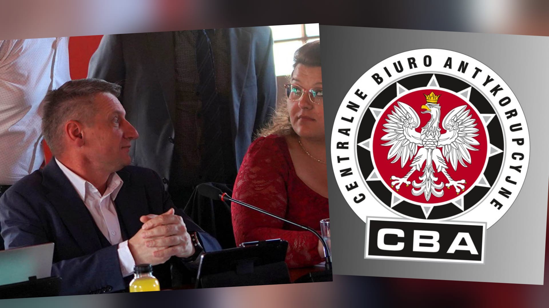 CBA przeanalizuje sprawę oświadczeń majątkowych Mamzera