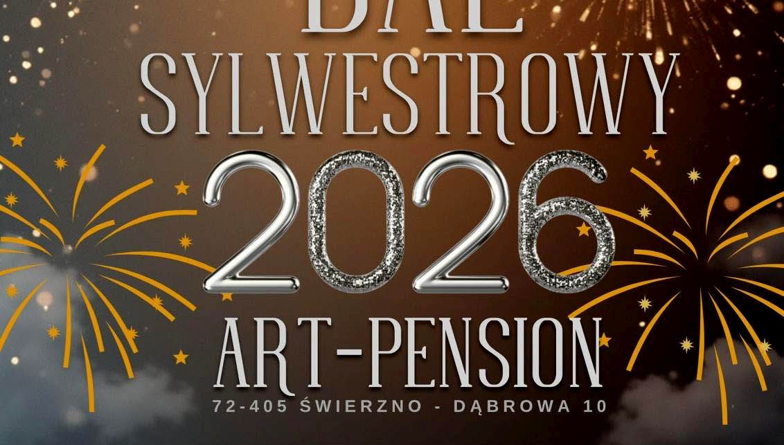 ART-Pension zaprasza na Bal Sylwestrowy!