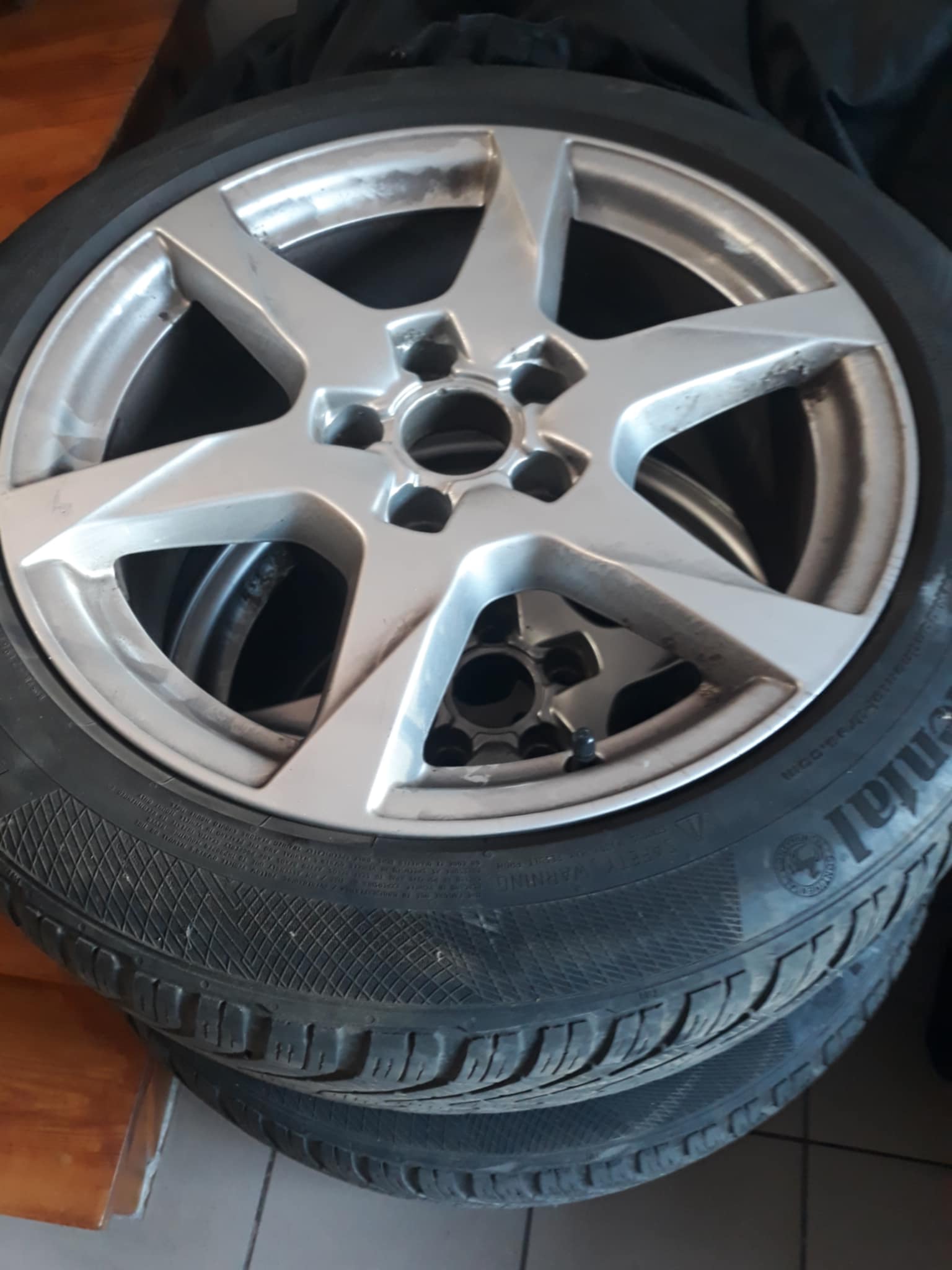 Felgi aluminiowe 5×112