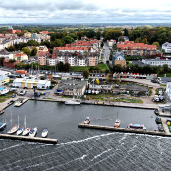 Marina Kamień Pomorski z pozytywnym wynikiem kontroli Krajowej Administracji Skarbowej