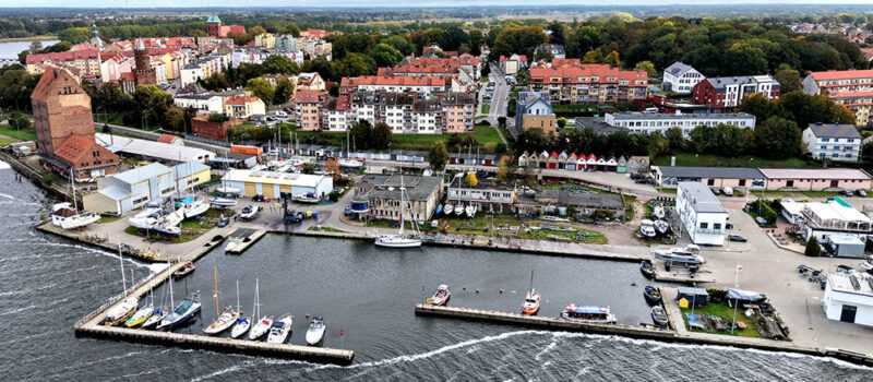 Marina Kamień Pomorski z pozytywnym wynikiem kontroli Krajowej Administracji Skarbowej