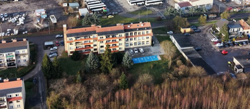 Nowy budynek wielorodzinny w Kamieniu Pomorskim? Radni zdecydują o przekazaniu działki KTBS [SONDA]