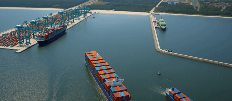 Spór o terminal w Świnoujściu narasta. Rząd zmienia koncepcję, parlamentarzyści alarmują o zagrożeniu Spór o terminal w Świnoujściu narasta. Rząd zmienia koncepcję, parlamentarzyści alarmują o zagrożeniu