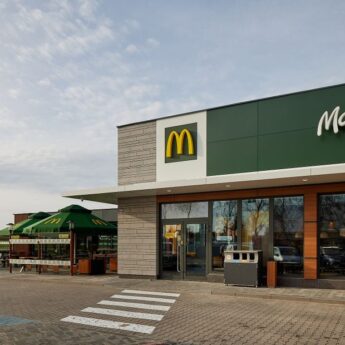 600. restauracja McDonald's w sobotę otwiera się w Wolinie!