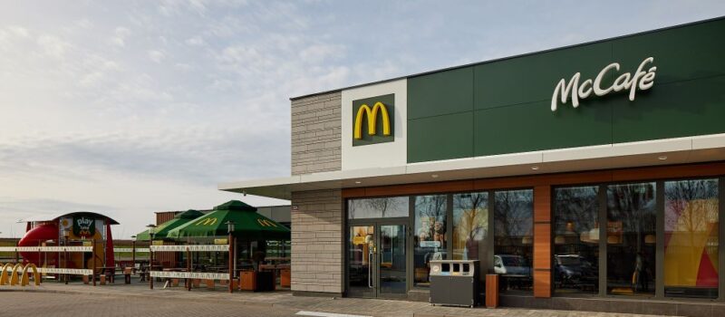 600. restauracja McDonald's w sobotę otwiera się w Wolinie! 600. restauracja McDonald's w sobotę otwiera się w Wolinie!