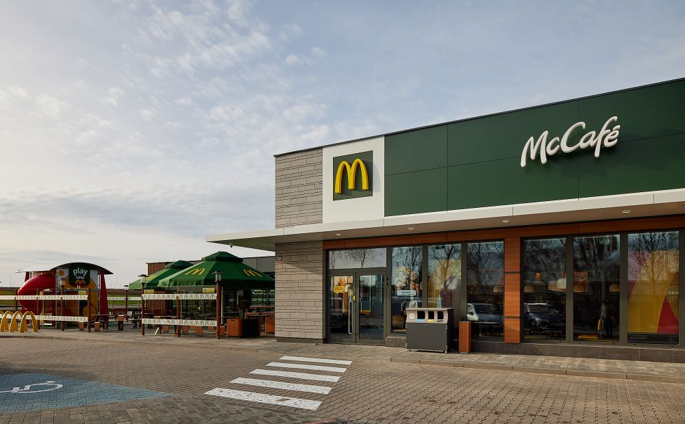 600. restauracja McDonald’s w sobotę otwiera się w Wolinie!