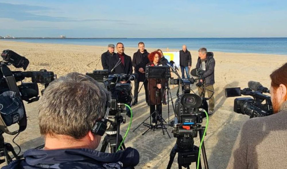 Konferencja przeciw obecnej formie budowy „Przylądka Pomerania”