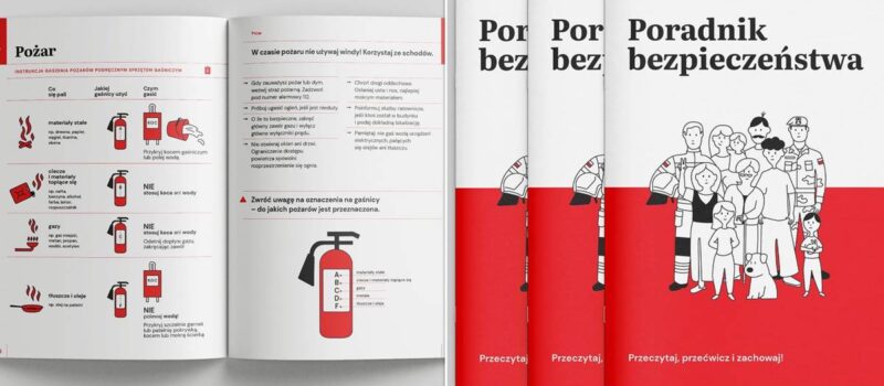 Będzie nowy podręcznik dla dzieci. Na wypadek wojny