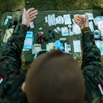 „wGotowości” - szkolenia obronne dla każdego!