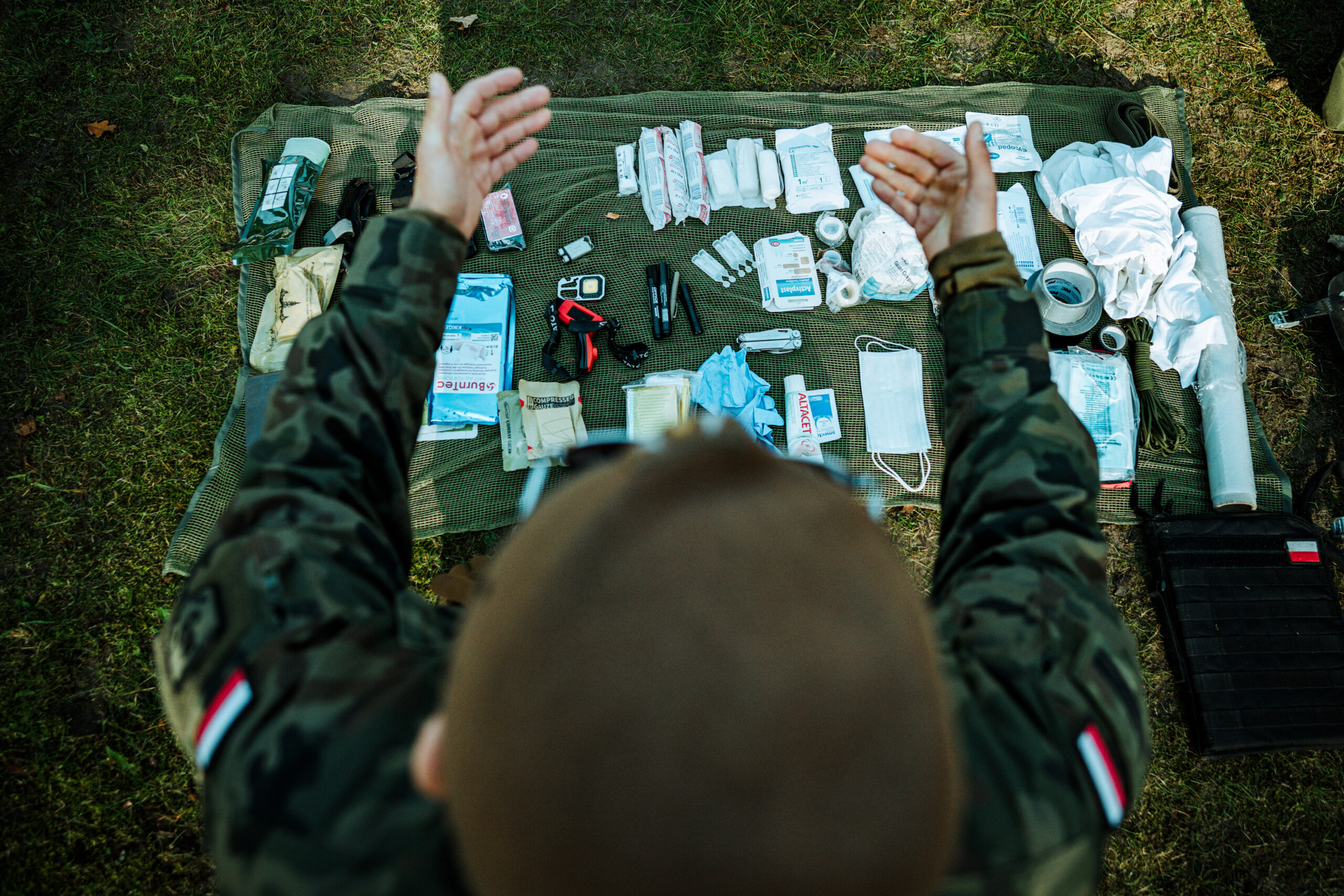 „wGotowości” – szkolenia obronne dla wszystkich!