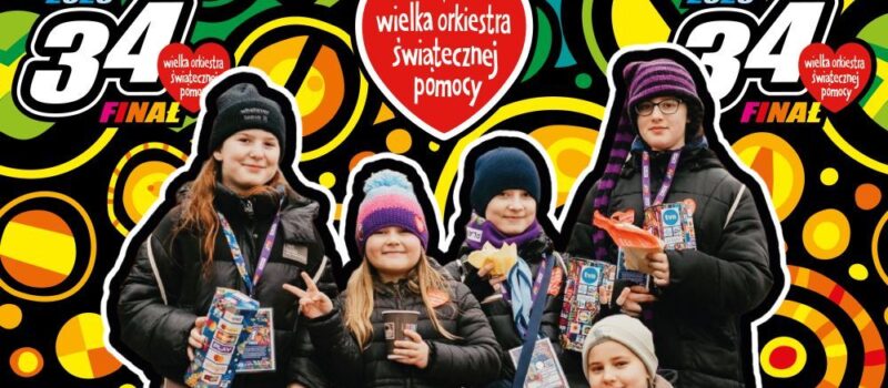 W Wolinie wystartował nabór Wolontariuszy 34. Finału WOŚP! W Wolinie wystartował nabór Wolontariuszy 34. Finału WOŚP!
