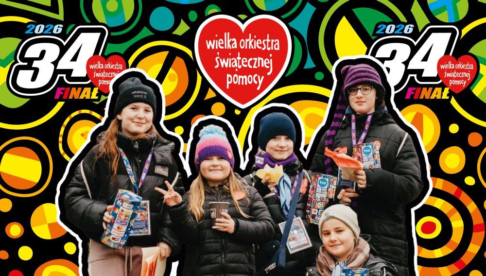 W Wolinie wystartował nabór Wolontariuszy 34. Finału WOŚP!