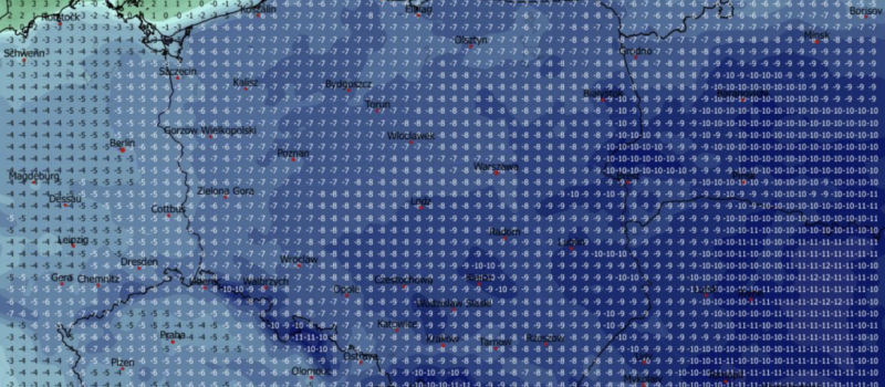 Mrozy wracają! Czy święta będą białe? Prognoza nie zostawia złudzeń