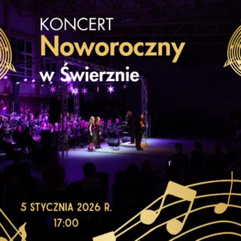Koncert Noworoczny w Świerznie