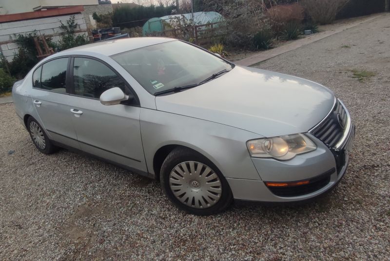 Sprzedam Passata B6 2007r