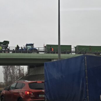 Rolnicy zapowiadają przejazd maszyn przez centrum Kamienia Pomorskiego