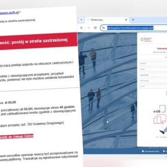 Uwaga na fałszywe e-maile! Oszuści podszywają się pod Ministerstwo Finansów