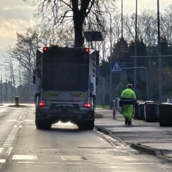 Dodatkowy termin odbioru odpadów komunalnych w gminie Kamień Pomorski