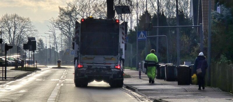 Dodatkowy termin odbioru odpadów komunalnych w gminie Kamień Pomorski