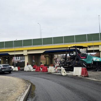 Kierowcy doczekali się finiszu. Pod wiaduktem S3 w Wolinie wróci przejazd