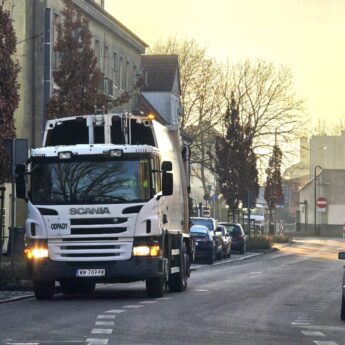 Zmiana harmonogramu odbioru odpadów w gminie Kamień Pomorski. PGK informuje o nowych terminach