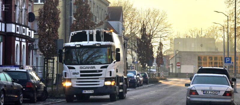 Zmiana harmonogramu odbioru odpadów w gminie Kamień Pomorski. PGK informuje o nowych terminach