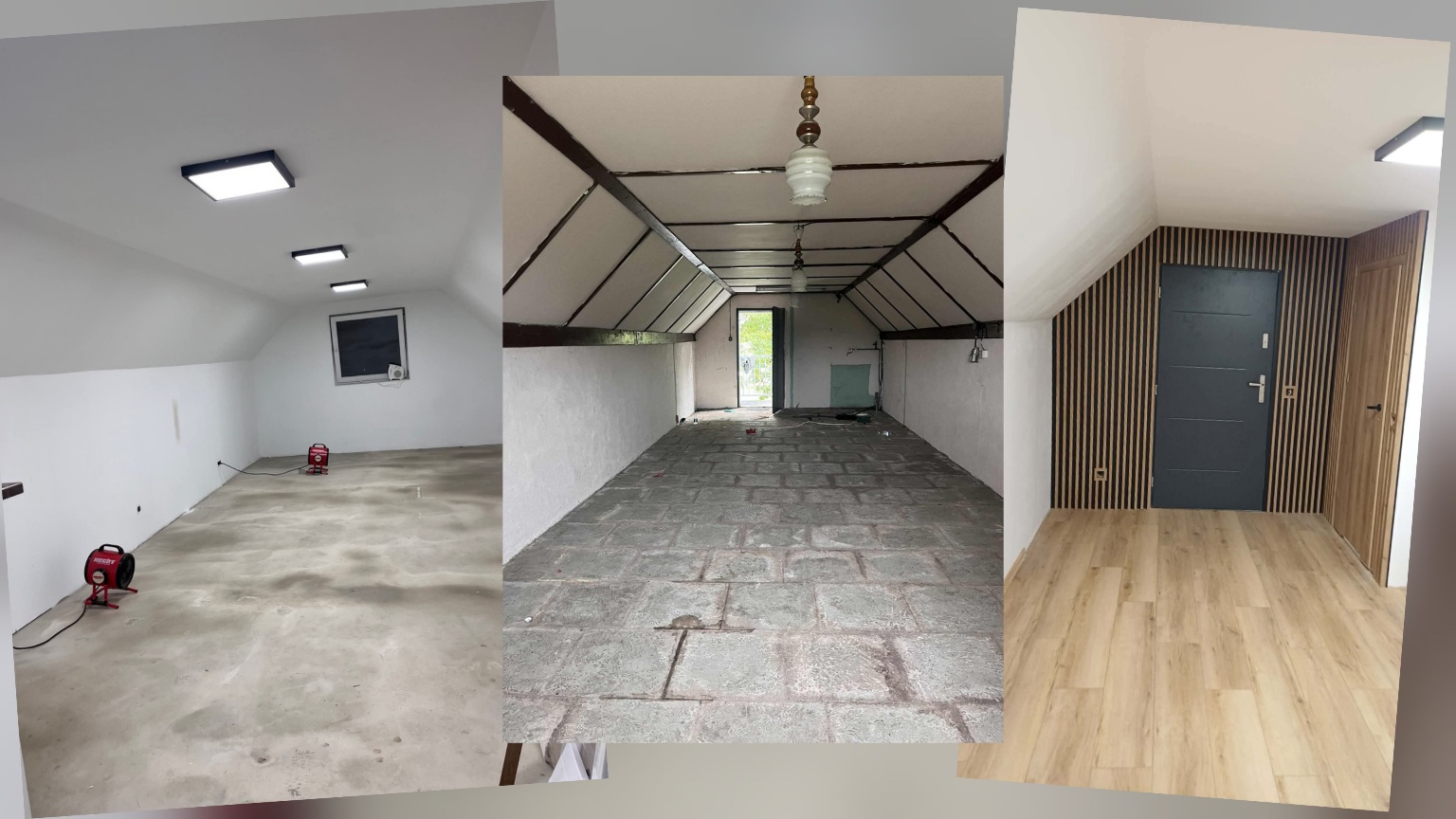 Nowa świetlica w Remizie OSP Wysoka Kamieńska po remoncie