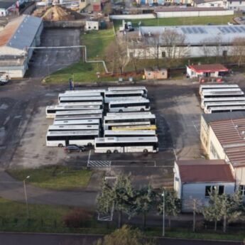 Transport publiczny w Powiecie Kamieńskim jeszcze bardziej dostępny!