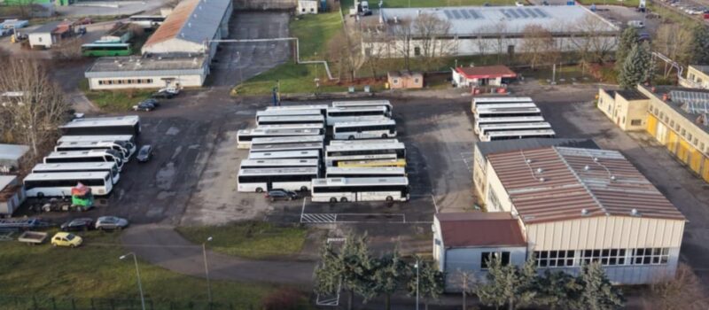 Transport publiczny w Powiecie Kamieńskim jeszcze bardziej dostępny!