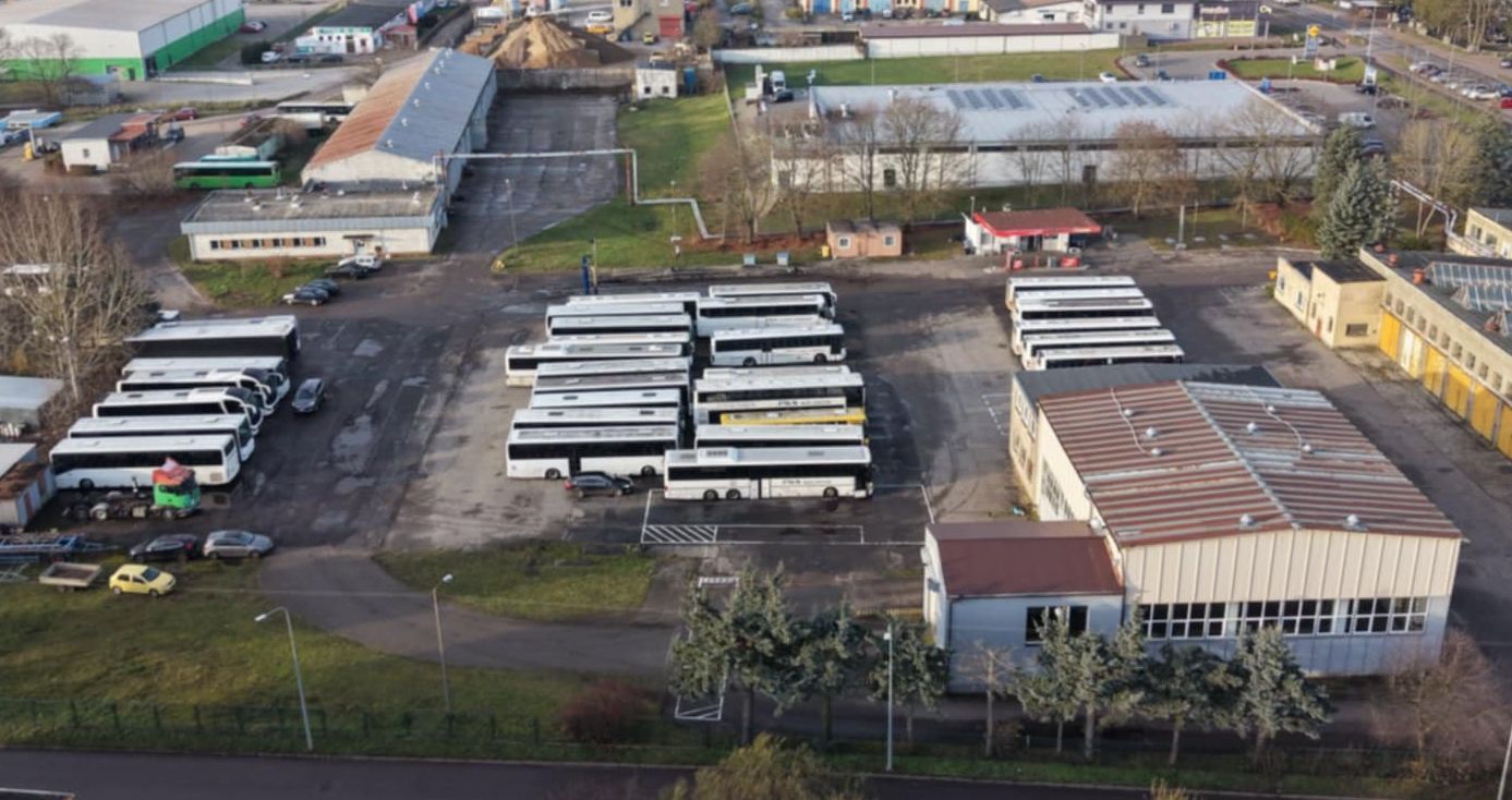 Transport publiczny w Powiecie Kamieńskim jeszcze bardziej dostępny!