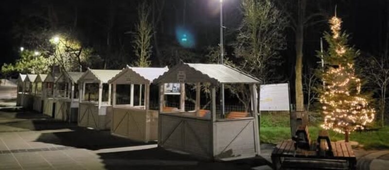 III Jarmark Bożonarodzeniowy w Dziwnówku już w tę sobotę!