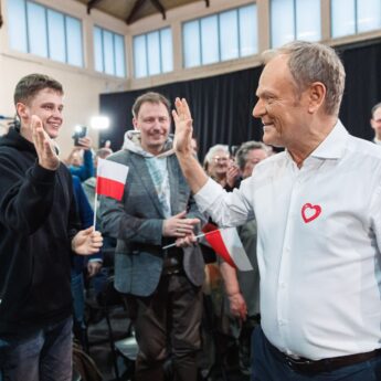 Donald Tusk po dwóch latach rządów: "Jestem dumny, ale Polska zasługuje na więcej"