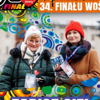 WOŚP w Kamieniu Pomorskim szuka wolontariuszy. Ruszyły zapisy na 34. Finał