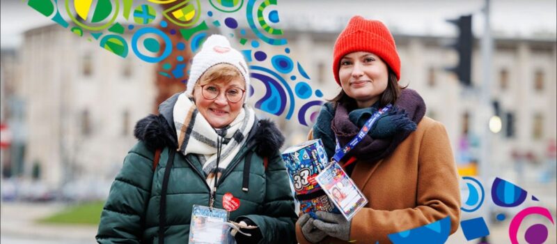 WOŚP w Kamieniu Pomorskim szuka wolontariuszy. Ruszyły zapisy na 34. Finał