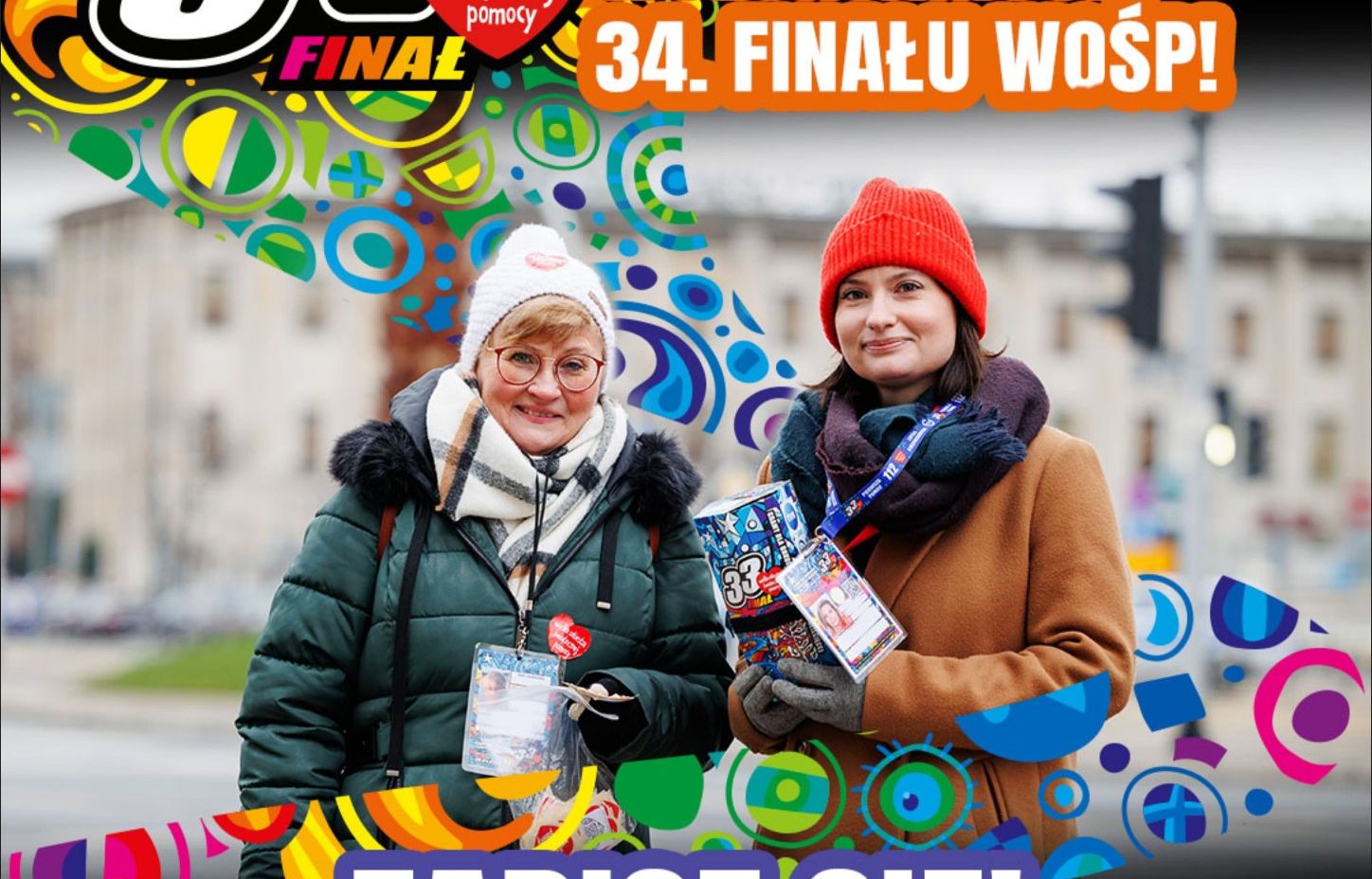 WOŚP w Kamieniu Pomorskim szuka wolontariuszy. Ruszyły zapisy na 34. Finał