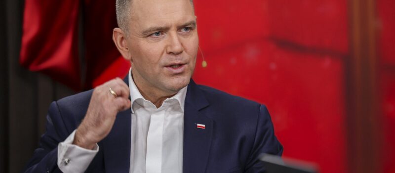 Prezydent wetuje: „Nie podpiszę podwyżek podatków dla Polaków”