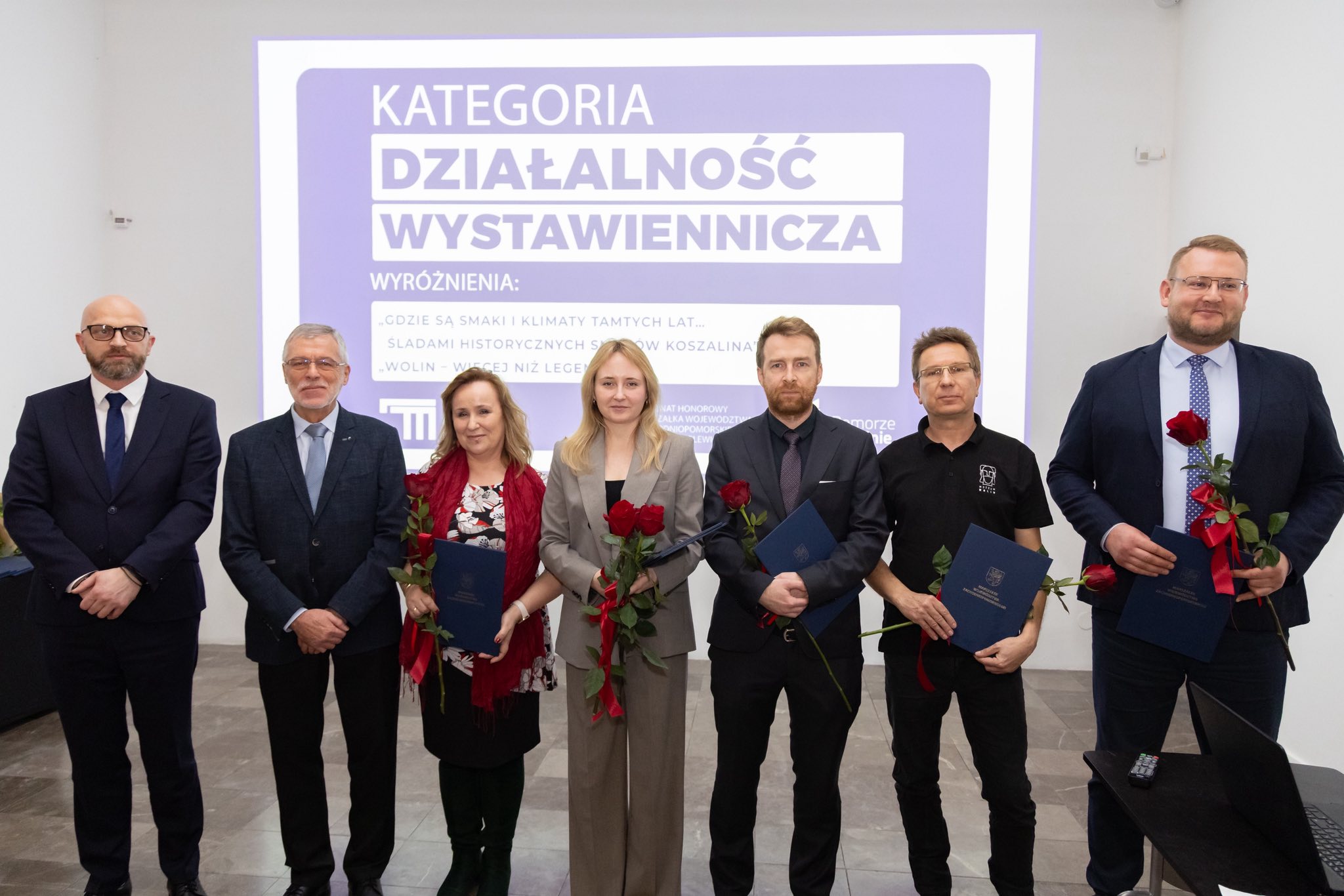 Wystawa i publikacje wolińskiego muzeum wyróżnione w wojewódzkim konkursie