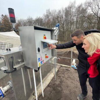 Piaski Wielkie z nową oczyszczalnią! Milionowa inwestycja już gotowa