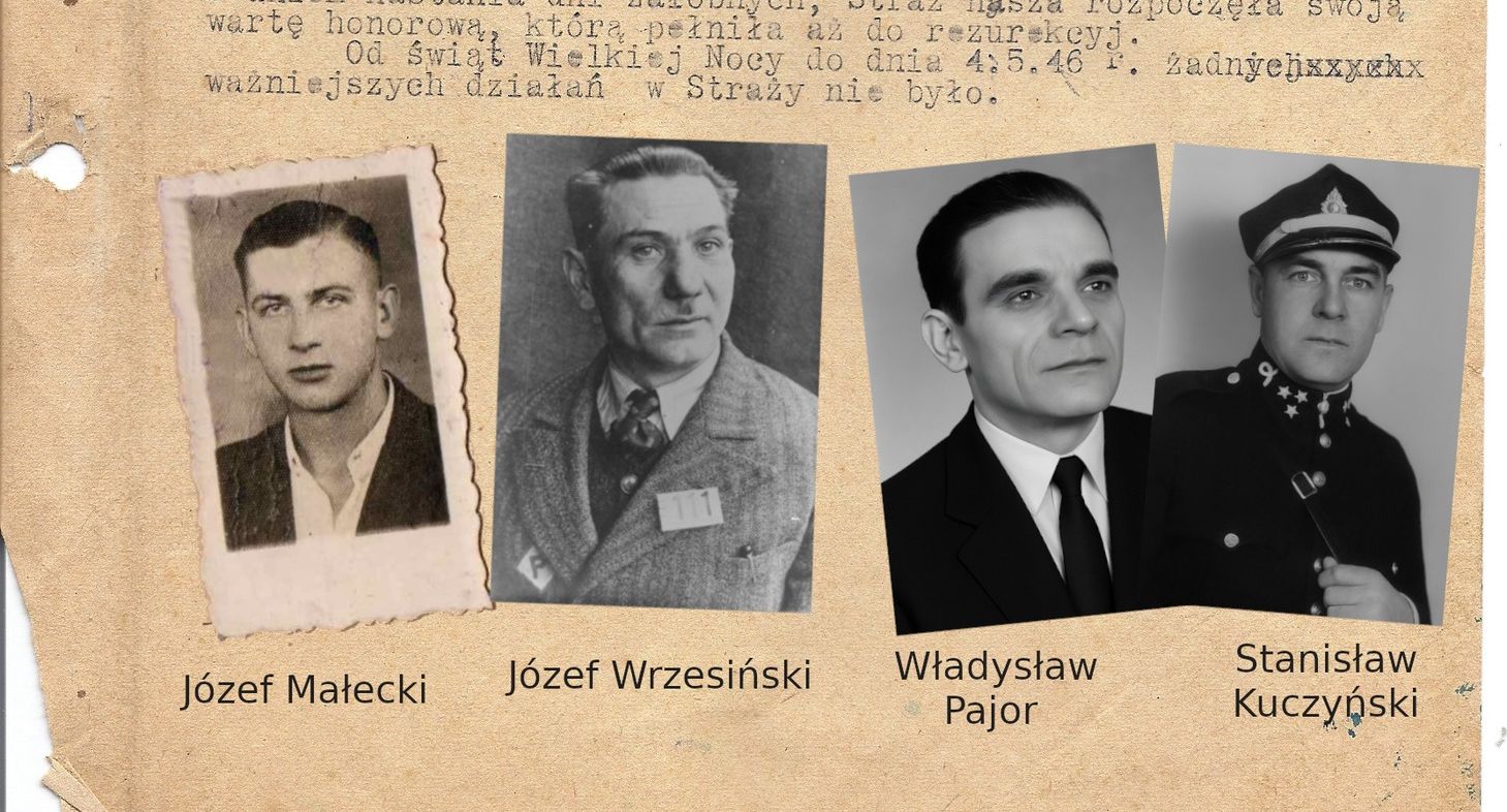 80 lat Ochotniczej Straży Pożarnej w Golczewie. Historia służby, która zaczęła się w 1945 roku