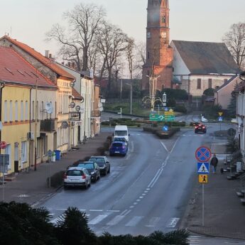Zmiana organizacji ruchu w Golczewie. Ulica Zwycięstwa będzie zamknięta