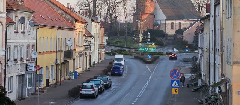 Zmiana organizacji ruchu w Golczewie. Ulica Zwycięstwa będzie zamknięta Zmiana organizacji ruchu w Golczewie. Ulica Zwycięstwa będzie zamknięta