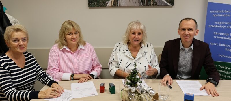 Będzie nowa winda w budynku PSONI. Powiat podpisał umowę i rusza z realizacją