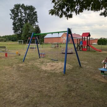 Nowe miejsca rekreacji w gminie Golczewo. Inwestycje z grantów sołeckich